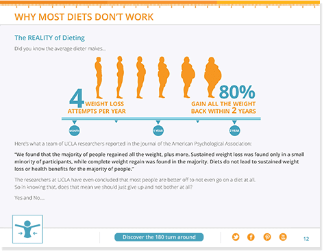 7 Big Secrets To Losing Weight 3